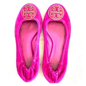 Tory Burch Flats